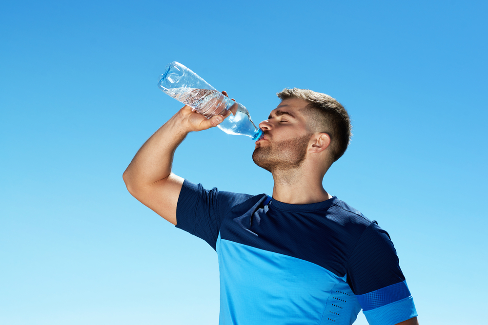 Benefits of Drinking Water - Nutramanix